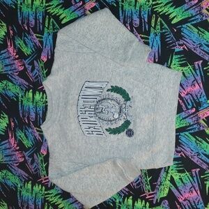 VTG 80s Georgetown Crewneck Sweatshirt